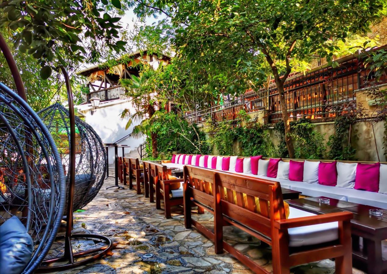 Pansion Oscar Summer Garden Mostar Exterior foto