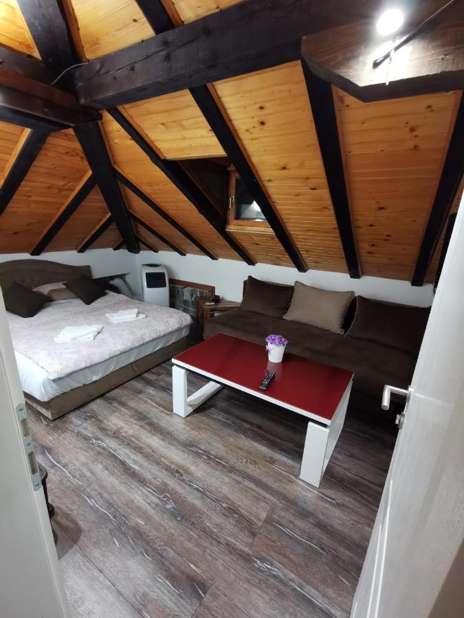 Pansion Oscar Summer Garden Mostar Exterior foto