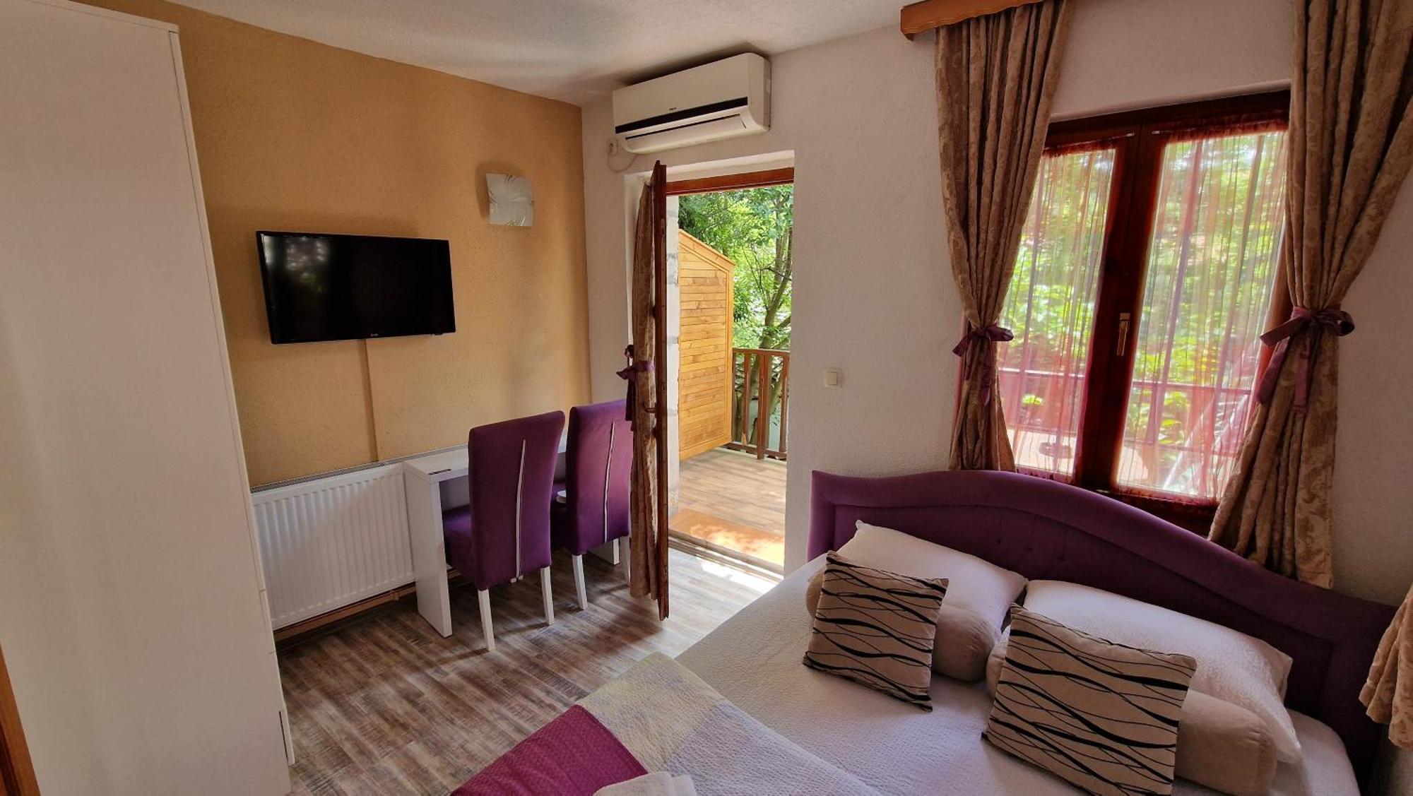 Pansion Oscar Summer Garden Mostar Exterior foto