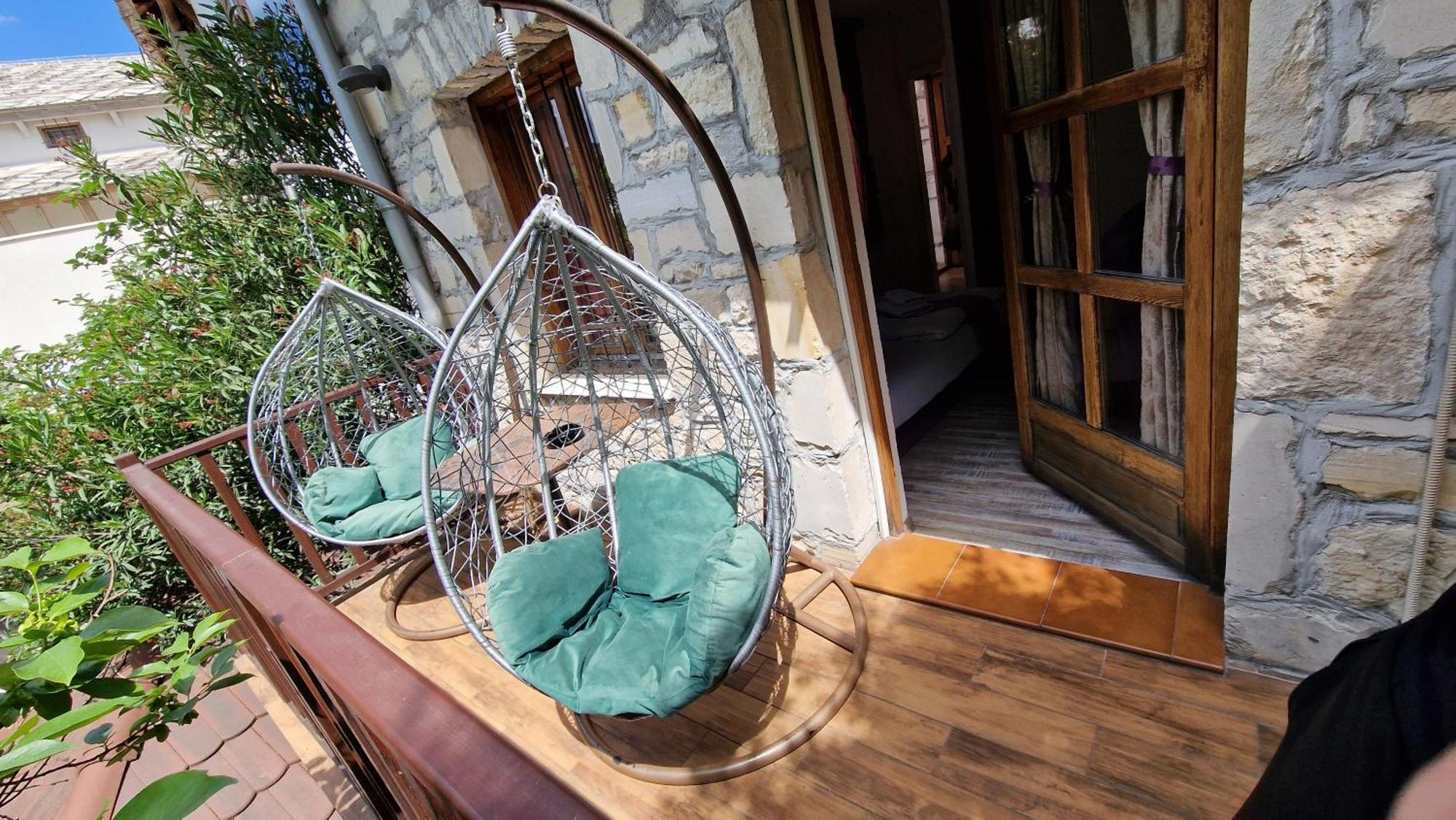 Pansion Oscar Summer Garden Mostar Exterior foto