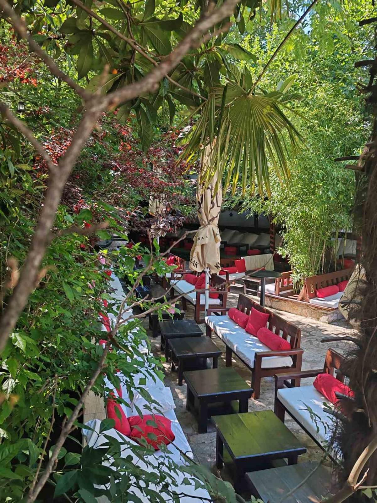 Pansion Oscar Summer Garden Mostar Exterior foto