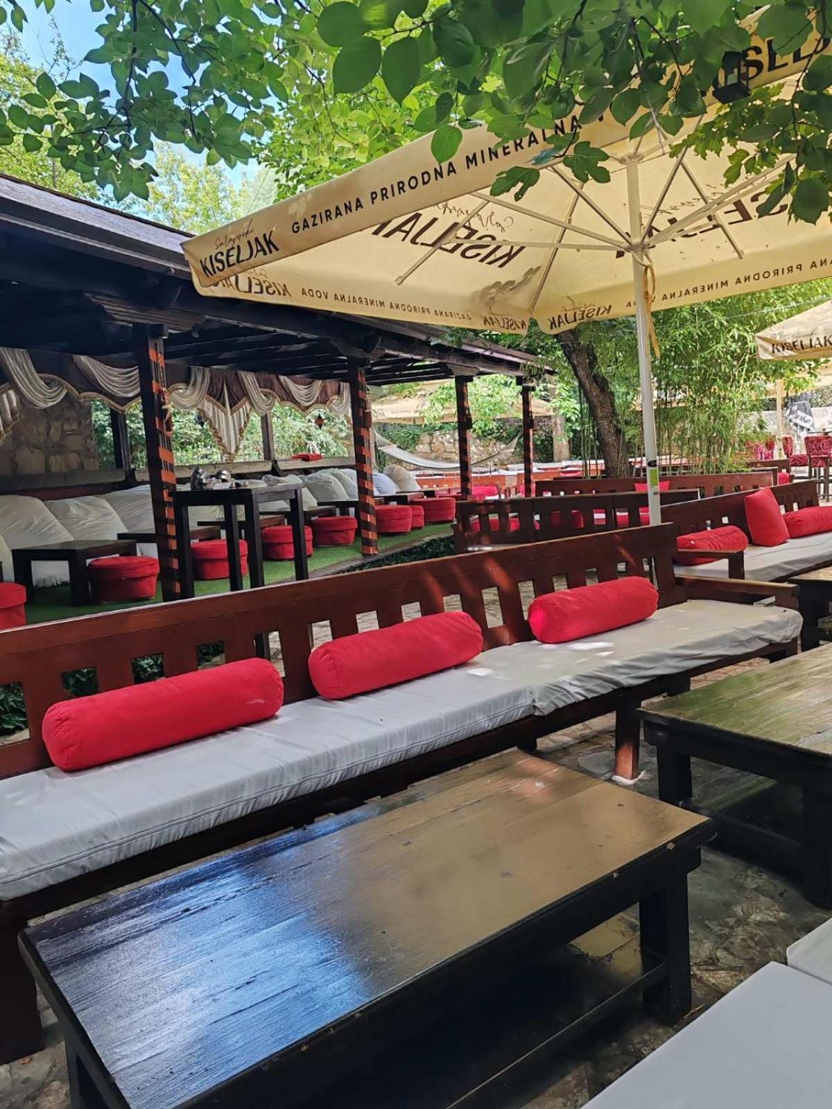 Pansion Oscar Summer Garden Mostar Exterior foto
