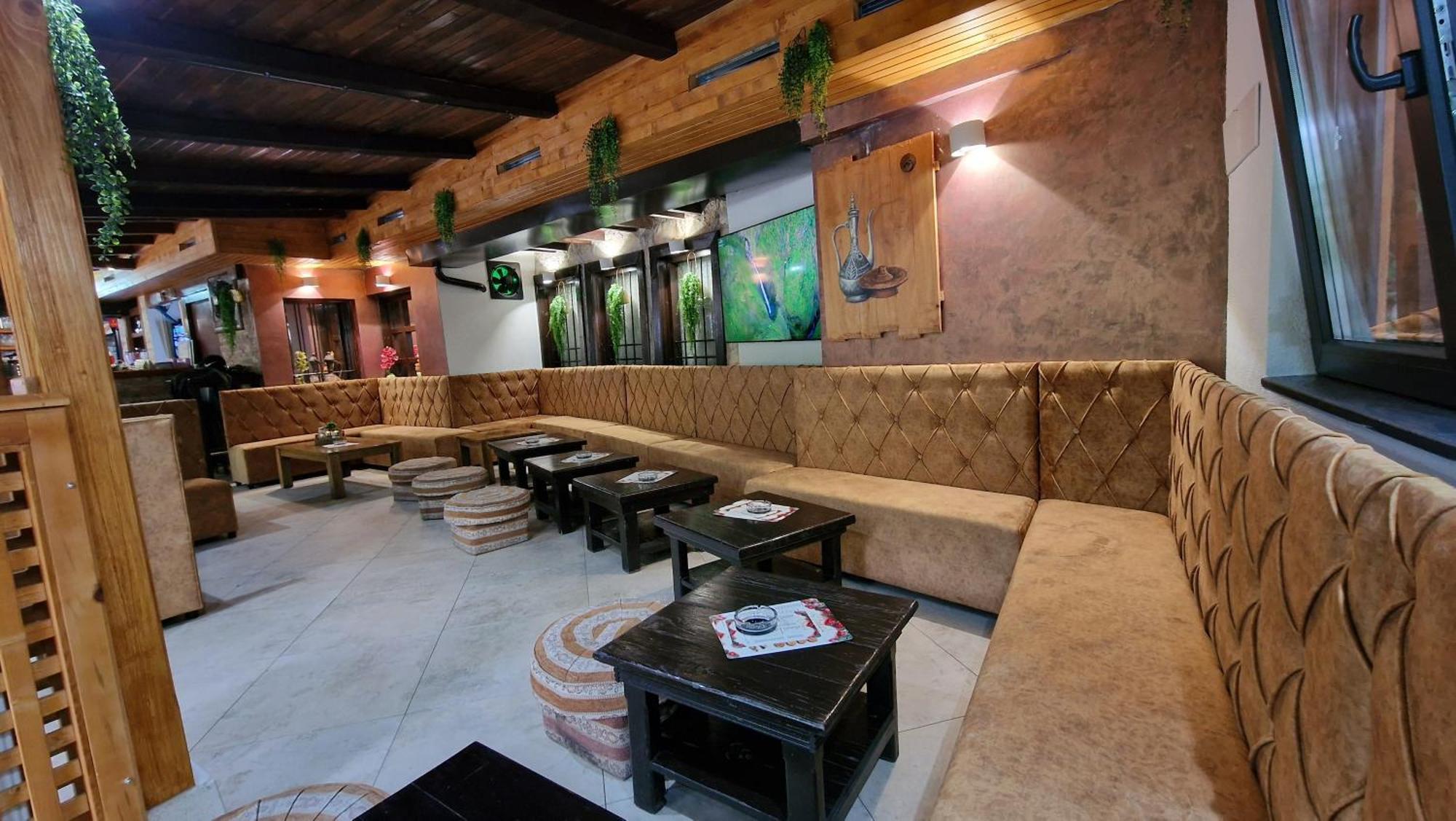 Pansion Oscar Summer Garden Mostar Exterior foto