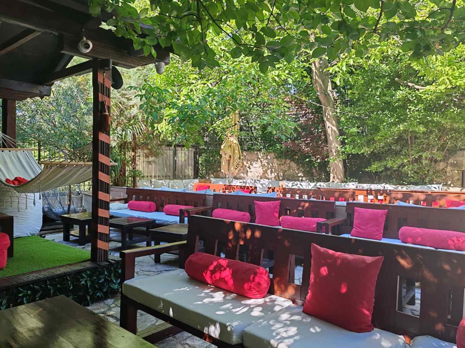 Pansion Oscar Summer Garden Mostar Exterior foto