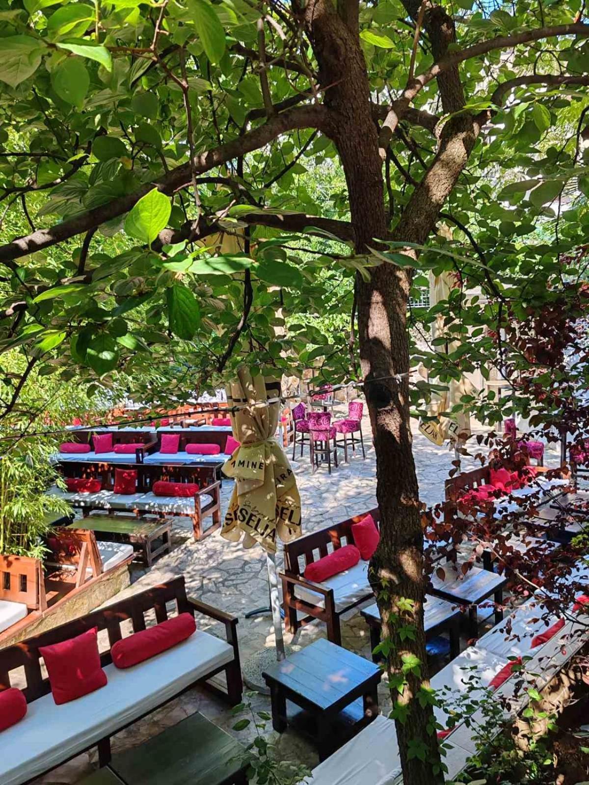 Pansion Oscar Summer Garden Mostar Exterior foto