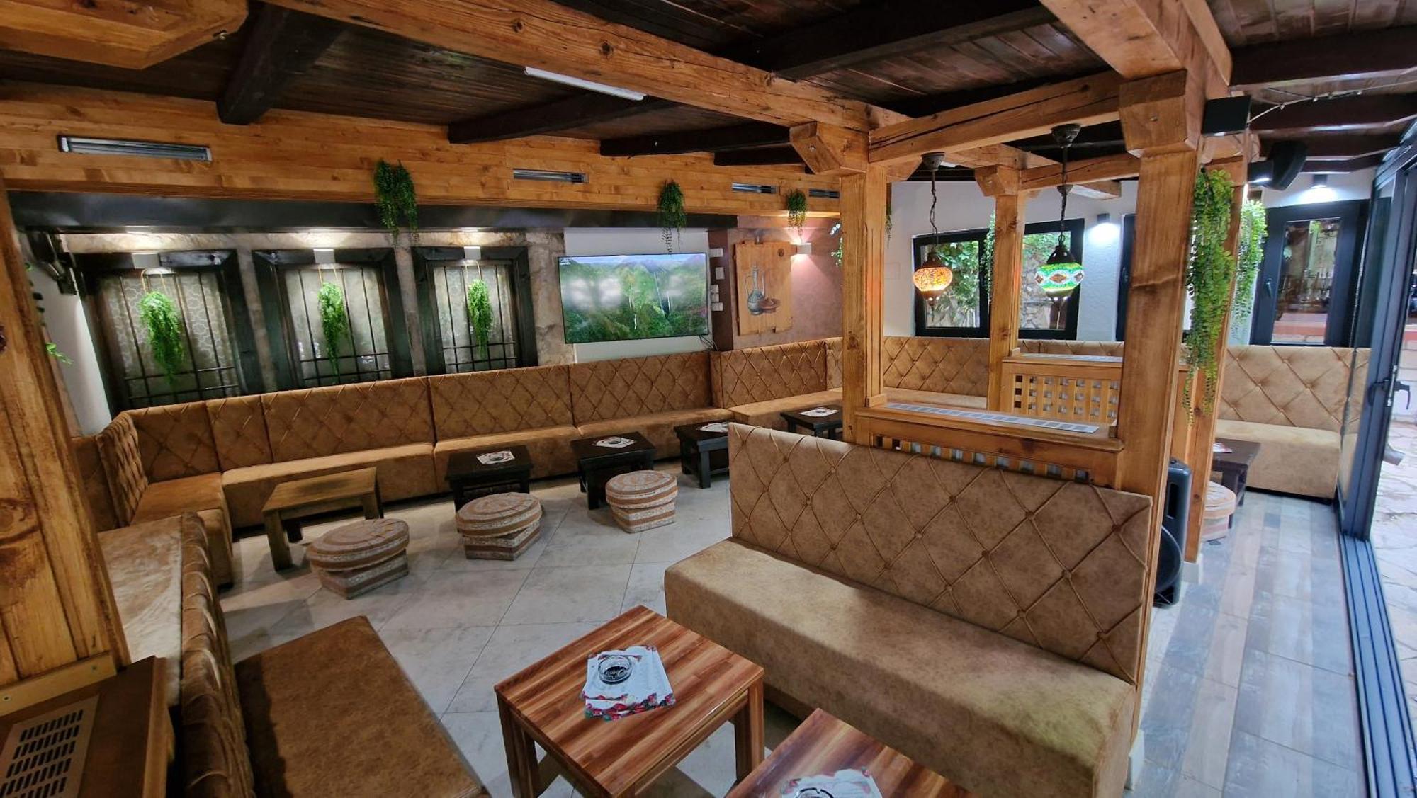 Pansion Oscar Summer Garden Mostar Exterior foto