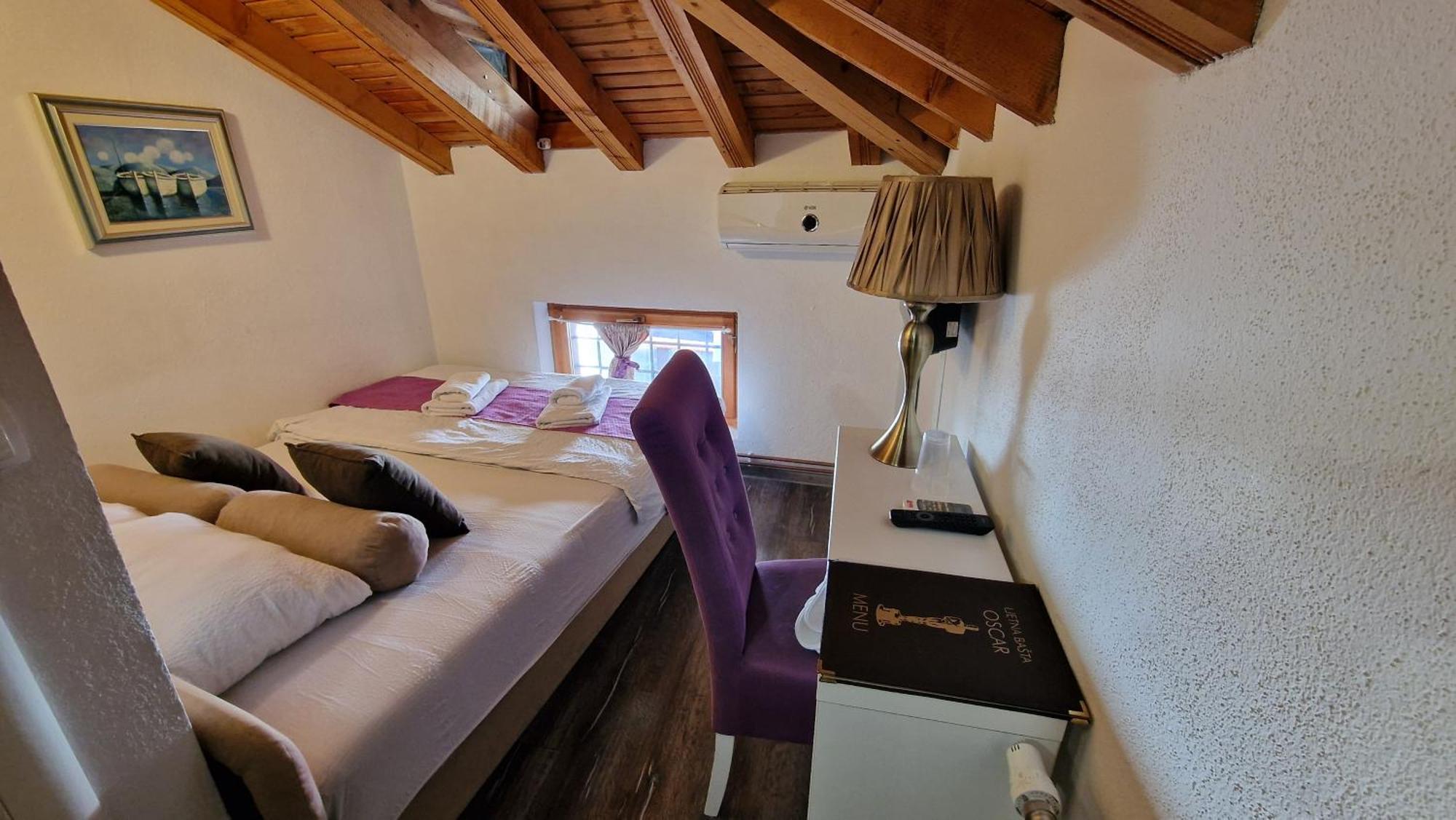 Pansion Oscar Summer Garden Mostar Exterior foto