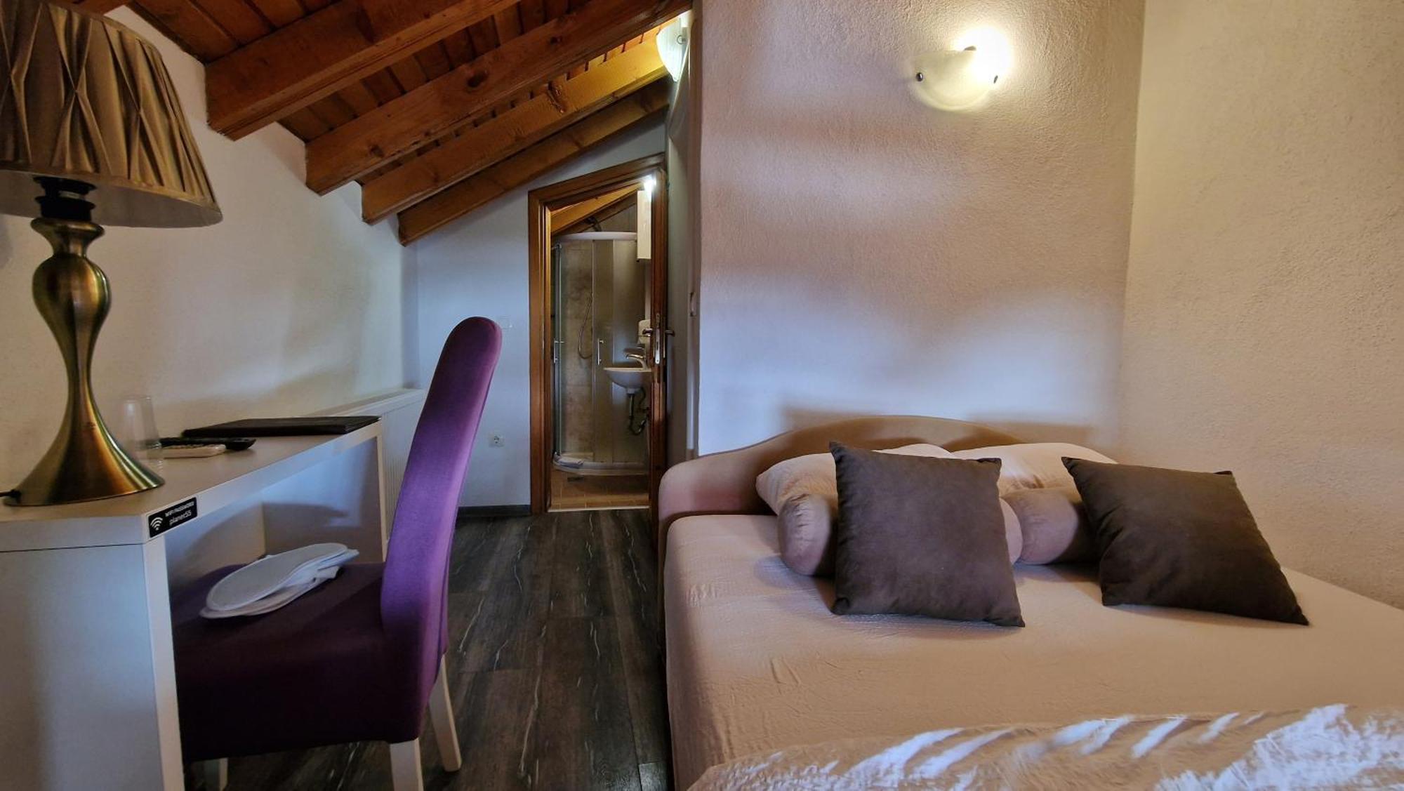 Pansion Oscar Summer Garden Mostar Exterior foto
