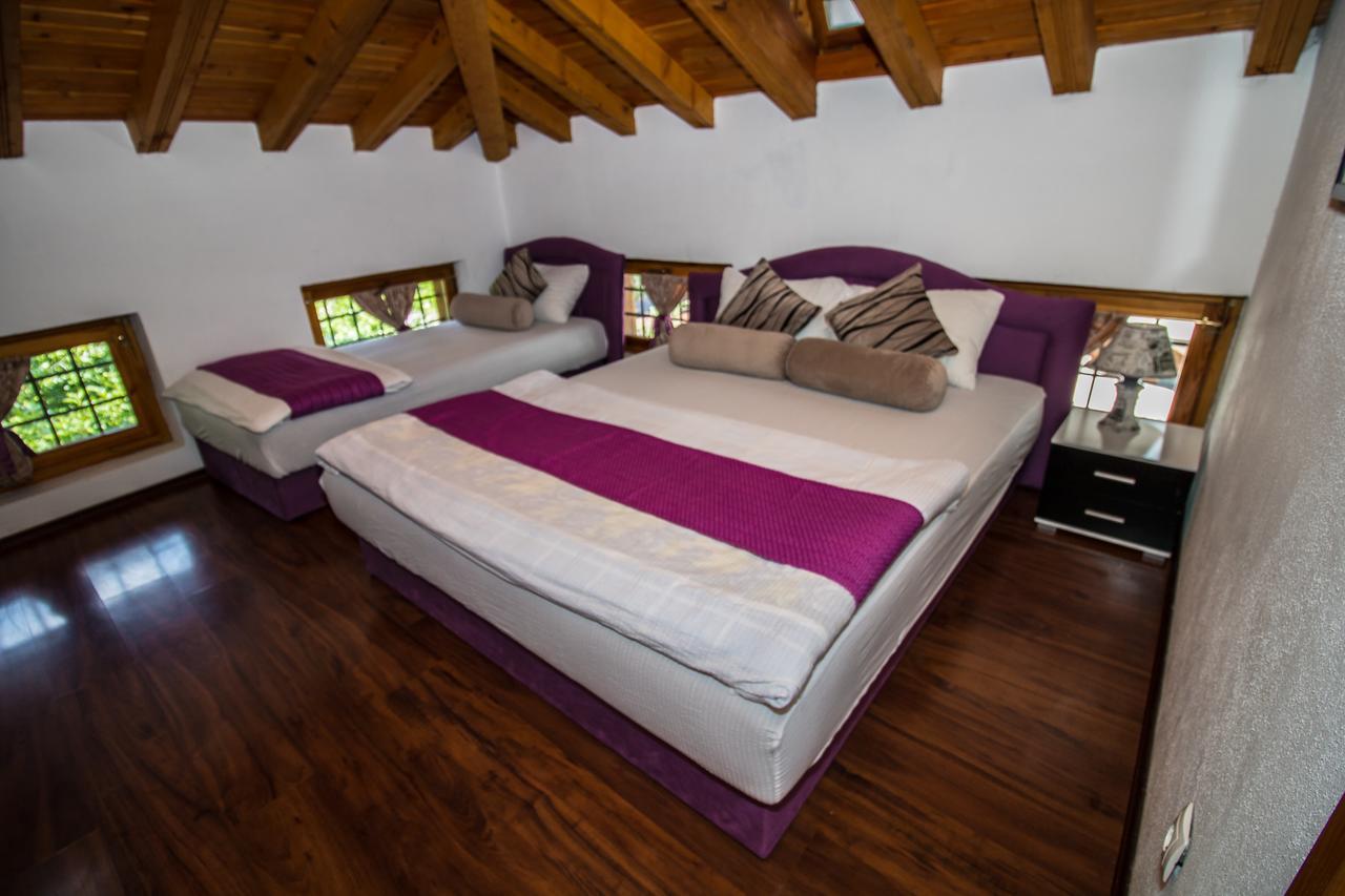 Pansion Oscar Summer Garden Mostar Exterior foto