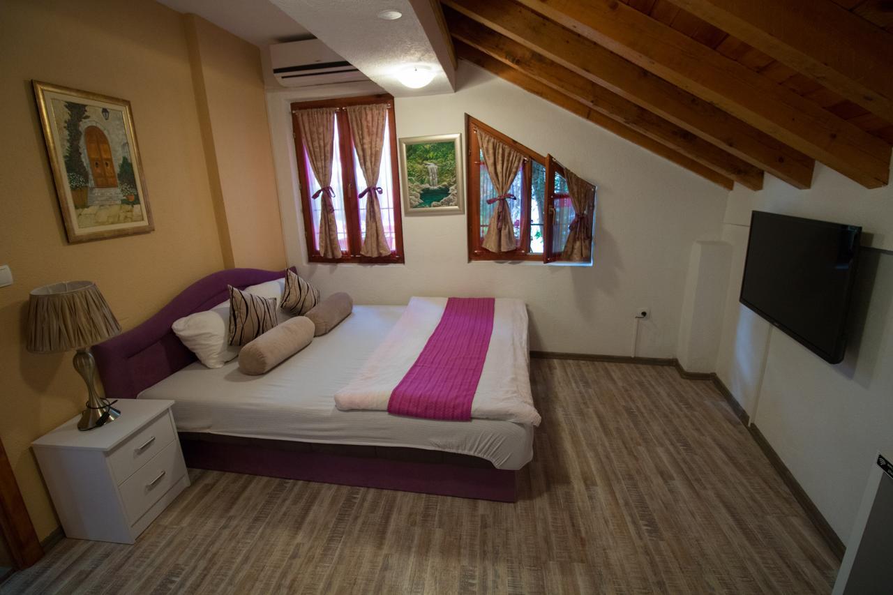 Pansion Oscar Summer Garden Mostar Exterior foto
